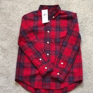 NWT Long Sleeve Ralph Lauren button down.